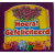 sticker_hoera_gefeliciteerd_bloemen